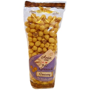 GROSZEK OWSIANY BEZ DODATKU CUKRÓW BIO 70 g - BIO ANIA