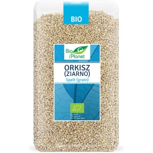 ORKISZ (ZIARNO) BIO 1 kg - BIO PLANET