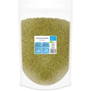 FASOLKA MUNG BIO 5 kg - HORECA