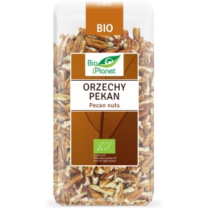 ORZECHY PEKAN BIO 300 g - BIO PLANET