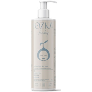BALSAM DELIKATNY DLA DZIECI ECO 300 ml - JOZKA BABY (DARY NATURY)
