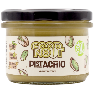 KREM PISTACJOWY 200 g - GOOD NOOT