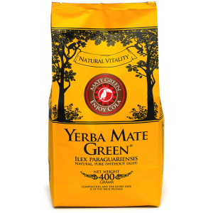 YERBA MATE GREEN ENJOY COLA 400 g - MATE GREEN