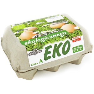 JAJA BIO (6 szt.) - SZERSZEŃ