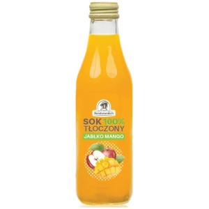 SOK JABŁKOWY Z MANGO NFC 250 ml - REMBOWSCY