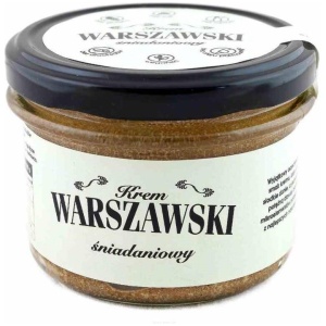 KREM ŚNIADANIOWY BEZGLUTENOWY 190 g - BATON WARSZAWSKI