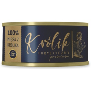 KRÓLIK TURYSTYCZNY PREMIUM BEZGLUTENOWY 300 g - AMCIU