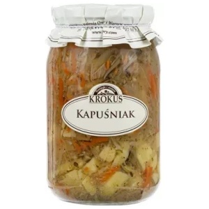 ZUPA KAPUŚNIAK BEZGLUTENOWY 810 g - KROKUS