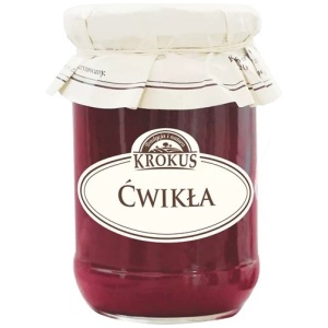 ĆWIKŁA Z CHRZANEM 280 g - KROKUS