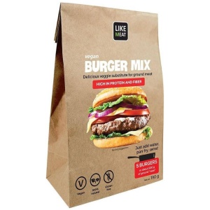 ZAMIENNIK MIĘSA MIELONEGO NA BURGERY BEZGLUTENOWY 200 g - CULTURED FOODS