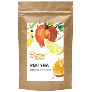 PEKTYNA JABŁKOWO - CYTRUSOWA DO DŻEMÓW 30 g - BATOM (PRODUKT SEZONOWY)