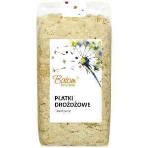 PŁATKI DROŻDŻOWE NIEAKTYWNE 120 g - BATOM