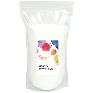 KWASEK CYTRYNOWY 1 kg - BATOM