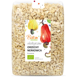 ORZECHY NERKOWCA KRUSZONE BIO 1 kg - BATOM