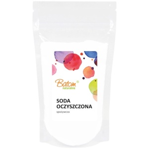 SODA OCZYSZCZONA 300 g - BATOM