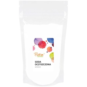 SODA OCZYSZCZONA 1 kg - BATOM