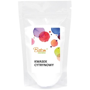 KWASEK CYTRYNOWY 500 g - BATOM