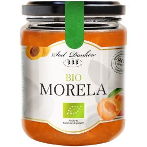 MORELA 80 % BIO 260 g - SAD DANKÓW