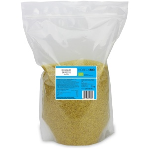 KASZA BULGUR BIO 5 kg - HORECA
