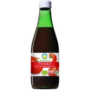 SOK POMIDOROWY NFC BEZGLUTENOWY BIO 300 ml - BIO FOOD