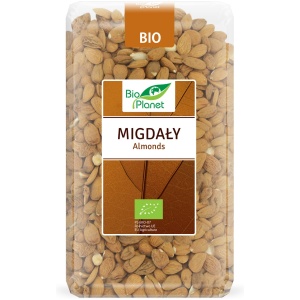 MIGDAŁY BIO 1 kg - BIO PLANET