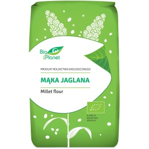 MĄKA JAGLANA BIO 500 g - BIO PLANET
