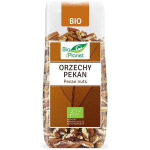 ORZECHY PEKAN BIO 100 g - BIO PLANET