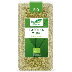FASOLKA MUNG BIO 400 g - BIO PLANET