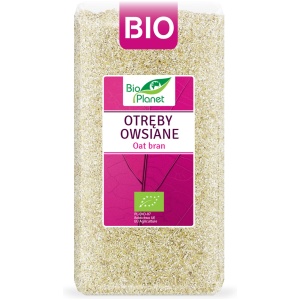 OTRĘBY OWSIANE BIO 300 g - BIO PLANET