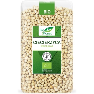 CIECIERZYCA BEZGLUTENOWA BIO 1 kg - BIO PLANET