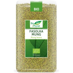 FASOLKA MUNG BIO 1 kg - BIO PLANET