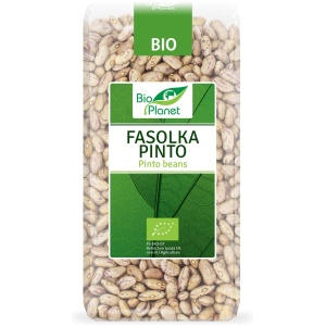 FASOLKA PINTO BIO 400 g - BIO PLANET