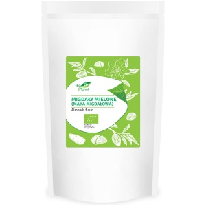 MĄKA MIGDAŁOWA BIO 100 g - BIO PLANET