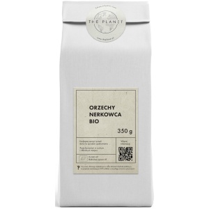 ORZECHY NERKOWCA BIO 350 g - THE PLANET