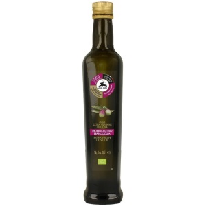 OLIWA Z OLIWEK EXTRA VIRGIN BIANCOLILLA BIO 500 ml - ALCE NERO