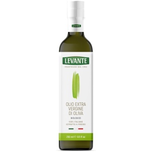 OLIWA Z OLIWEK EXTRA VIRGIN BIO 250 ml - LEVANTE