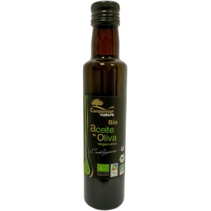 OLIWA Z OLIWEK EXTRA VIRGIN BIO 250 ml - CAMPOMAR NATURE