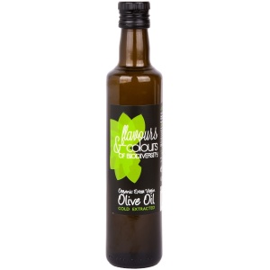 OLIWA Z OLIWEK EXTRA VIRGIN BIO 500 ml - FLAVOURS & COLOURS