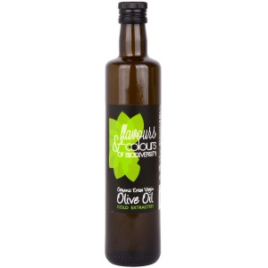 OLIWA Z OLIWEK EXTRA VIRGIN BIO 750 ml - FLAVOURS & COLOURS