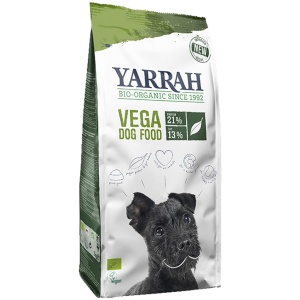 (DLA PSA) KARMA - VEGA Z BAOBABEM I OLEJEM KOKOSOWYM BIO 2 kg - YARRAH