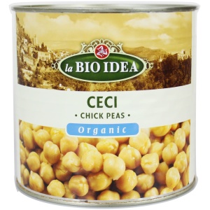 CIECIERZYCA W ZALEWIE BIO 2,5 kg (1,5 kg) - HORECA