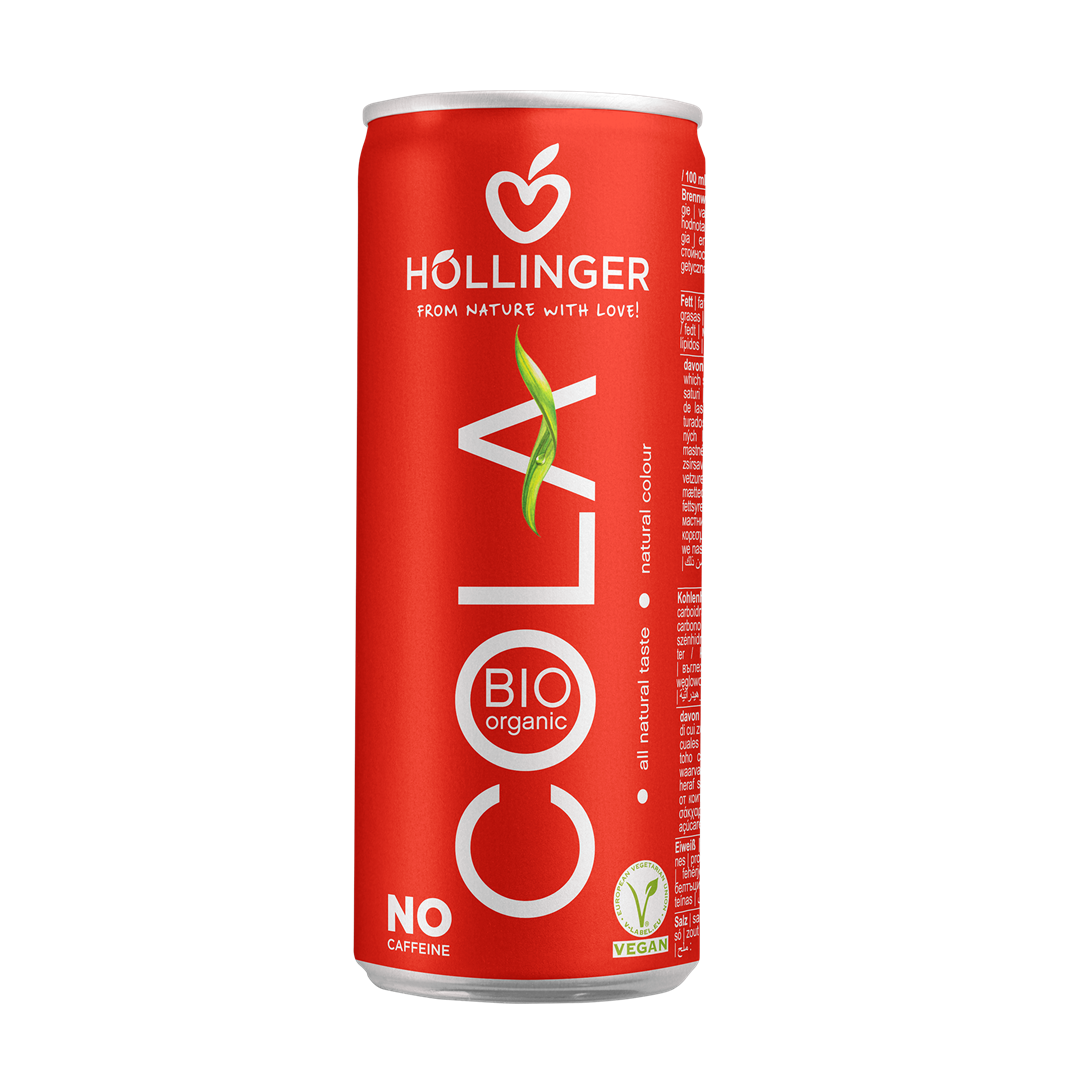 COLA BIO 250 ml - HOLLINGER - obrazek 2