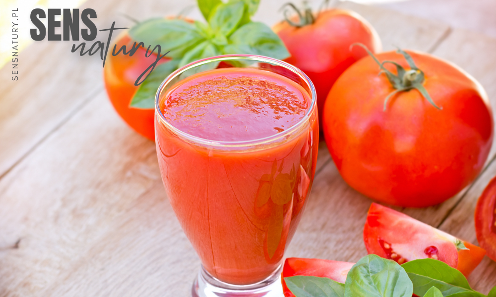 Sok pomidorowy nfc