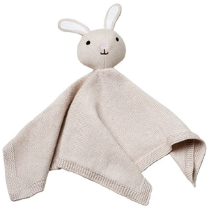 PRZYTULANKA - KOCYK Z BAWEŁNY KRÓLICZEK - CHIC-MIC