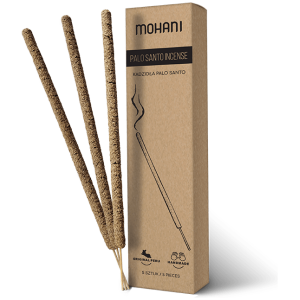 KADZIDEŁKA SŁUPKOWE PALO SANTO (5 szt.) 21 g - MOHANI