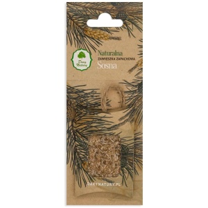 NATURALNA ZAWIESZKA ZAPACHOWA SOSNA 1 szt. - DARY NATURY