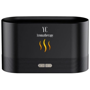 DYFUZOR ULTRADZWIĘKOWY FLAME CZARNY - YOUR CANDLE
