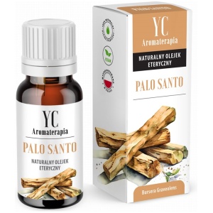 OLEJEK ETERYCZNY PALO SANTO 10 ml - YOUR CANDLE