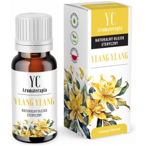OLEJEK ETERYCZNY YLANG YLANG 10 ml - YOUR CANDLE