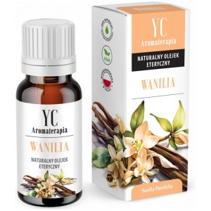 OLEJEK ETERYCZNY WANILIA 10 ml - YOUR CANDLE